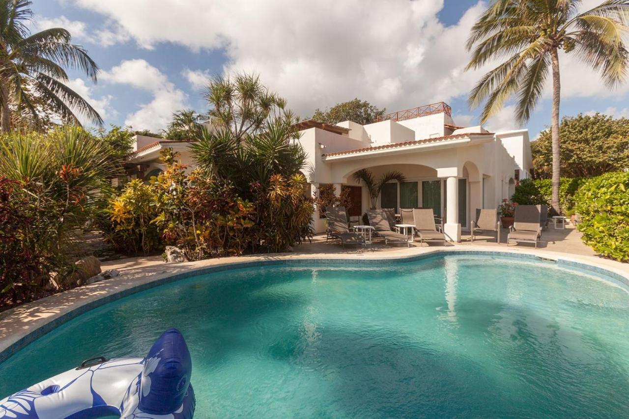 Casa Mar Y Sol Villa Playa del Carmen